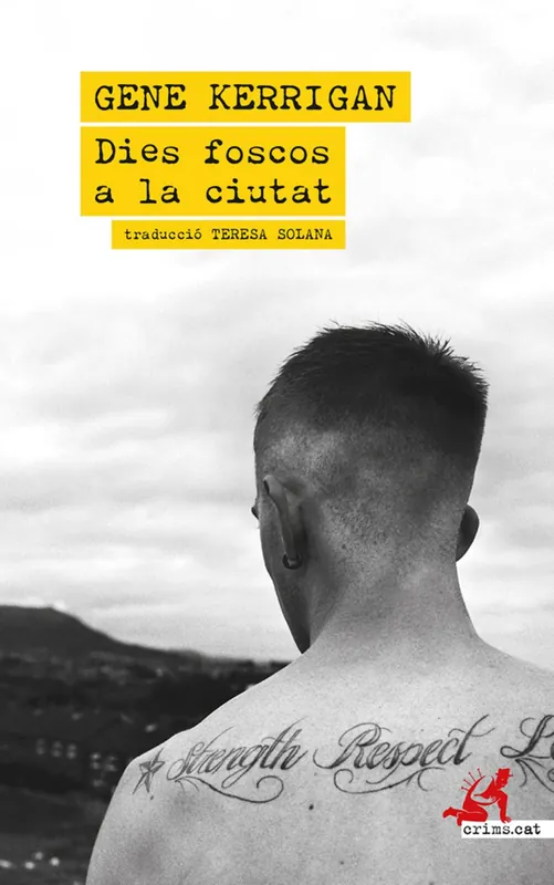 Dies foscos a la ciutat Disponible Ahora