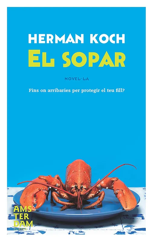 Disponible Ahora El sopar