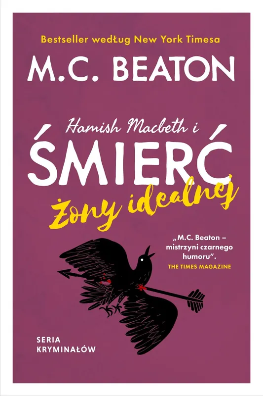 Oferta Limitada Hamish Macbeth i śmierć żony idealnej
