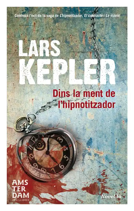Dins la ment de l‘hipnotitzador Última Versión
