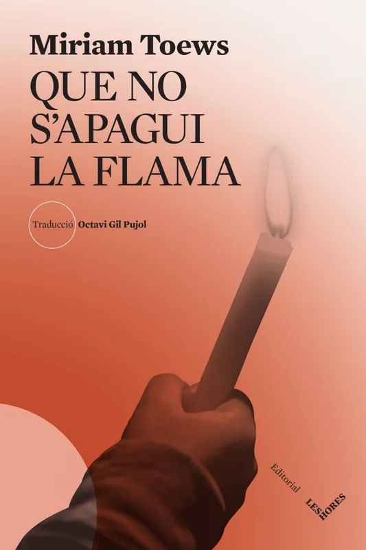 Venta Final Que no s‘apagui la flama
