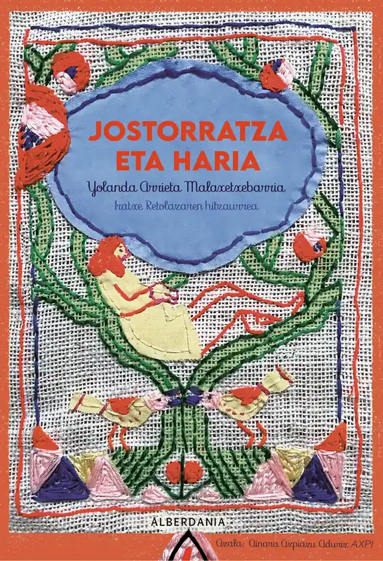 Jostorratza eta haria Gran Oferta