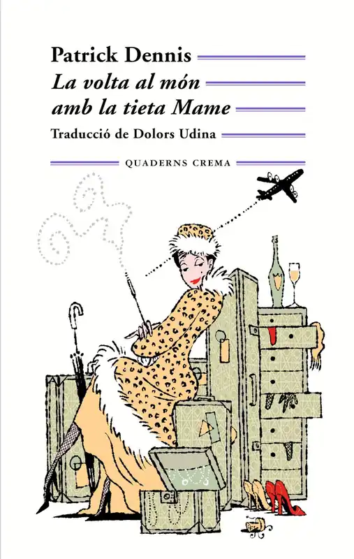 La volta al món amb la tieta Mame Solo Por Tiempo Limitado