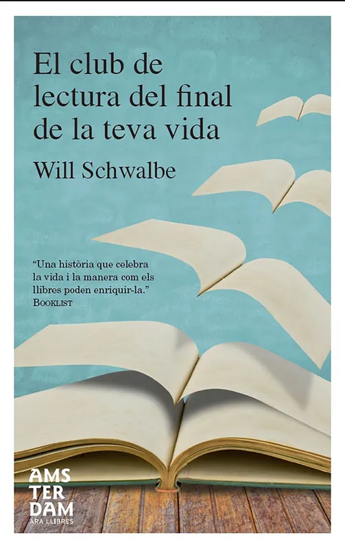 El club de lectura del final de la teva vida Rebajas