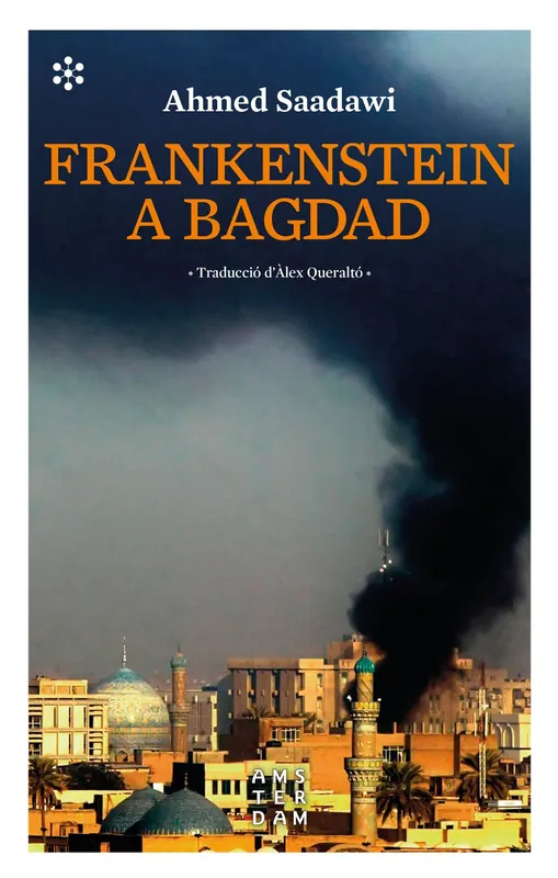 Certificado Frankenstein a Bagdad