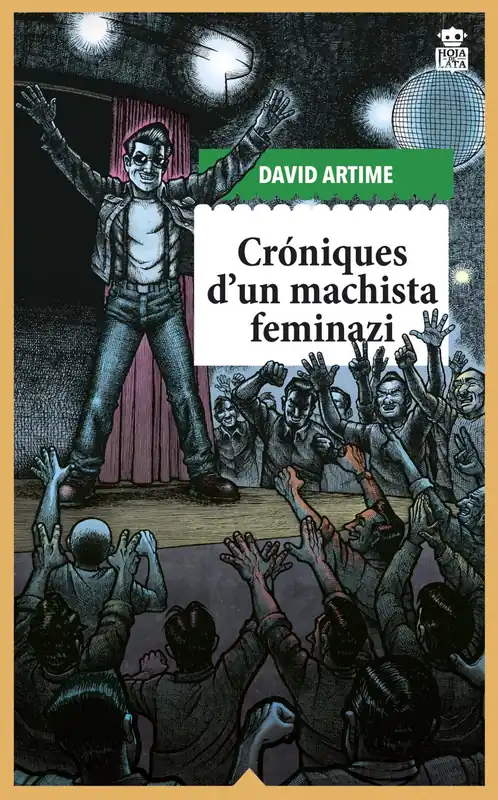 Disponible Ahora Chronicles of a Macho Feminazi