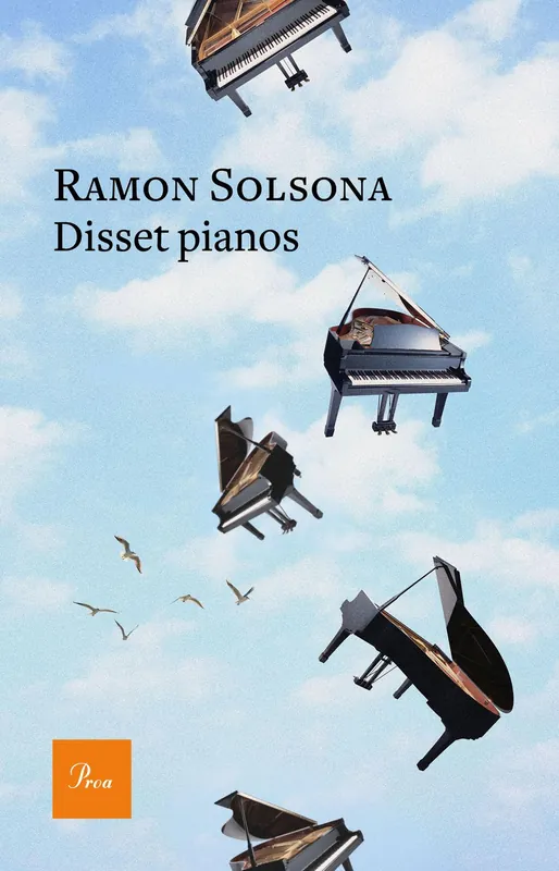 Disset pianos Gran Oferta