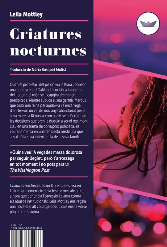 Criatures nocturnes Venta Final