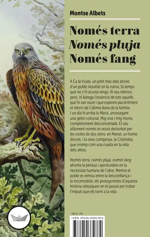 Oferta De Temporada Només terra, només pluja, només fang