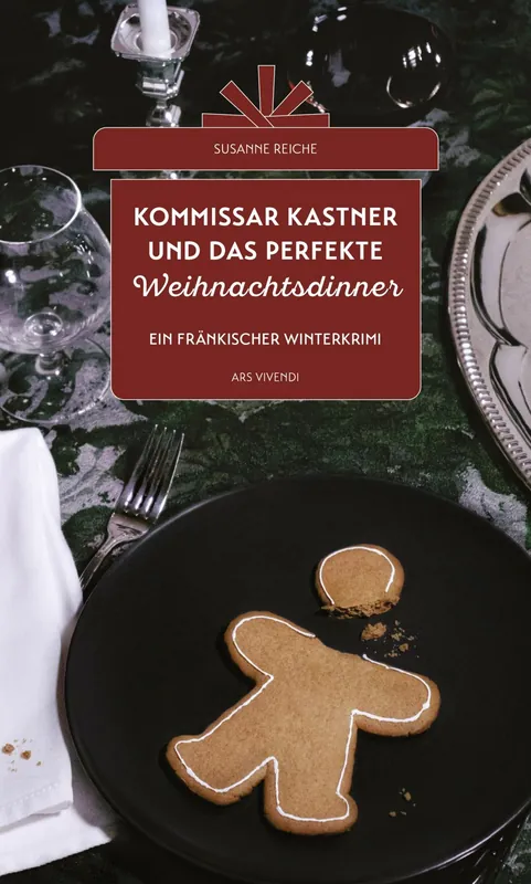 Kommissar Kastner und das perfekte Weihnachtsdinner Envío Inmediato