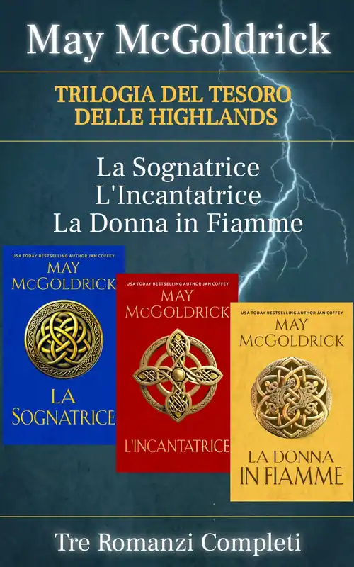 La Trilogia del Tesoro delle Highlands Más Vendido