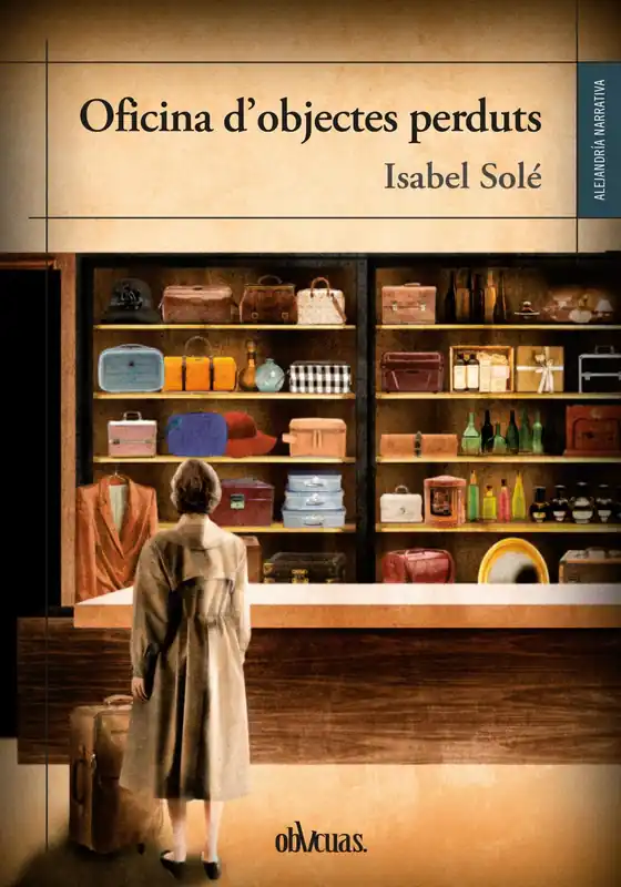 Bestseller Oficina d‘objectes perduts