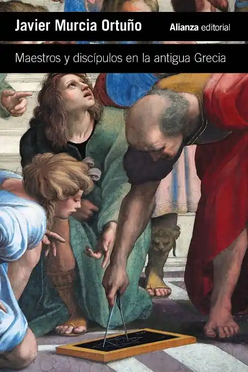 Maestros y discípulos en la antigua Grecia Entrega Rápida