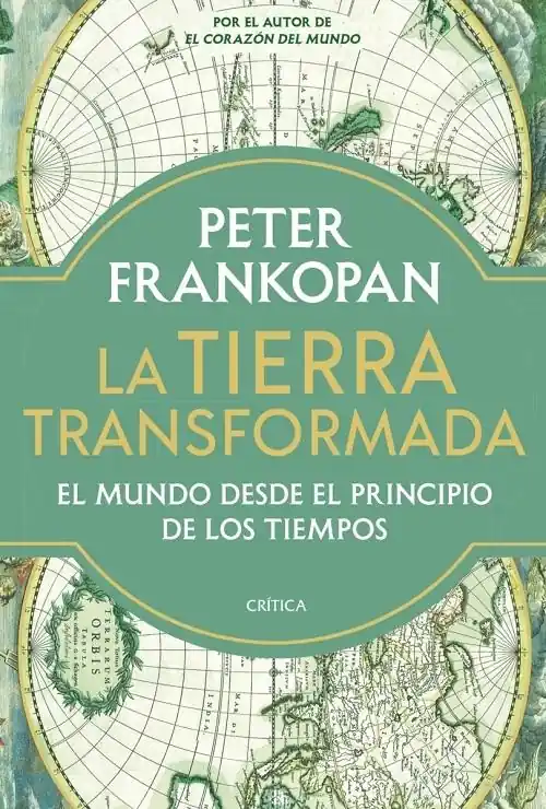 La Tierra transformada "El mundo desde el principio de los tiempos" Liquidación