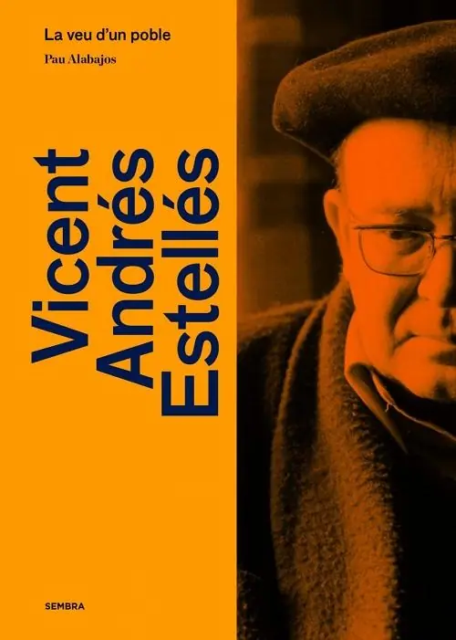 Vicent Andrés Estellés "La veu d‘un poble" Directo De Fábrica