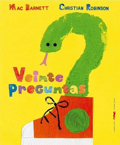 Veinte preguntas Descuento