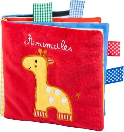 Animales "Los amigos de la jirafa" Favorito De Clientes