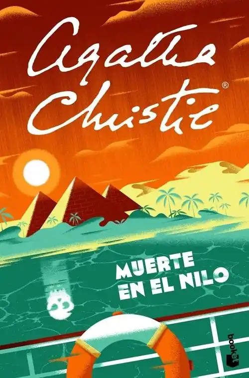 Oferta Limitada Muerte en el Nilo "(Un caso de Hércules Poirot)"