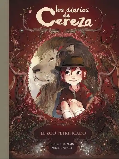 El zoo petrificado "(Los diarios de Cereza - 1)" Precio De Oferta