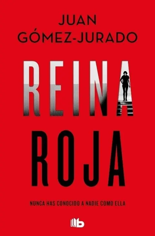 Reina Roja "(Antonia Scott - 1)" Ocasión Especial