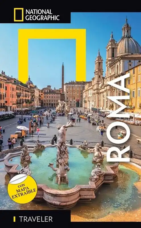 Roma "(National Geographic Traveler)" Pago Seguro