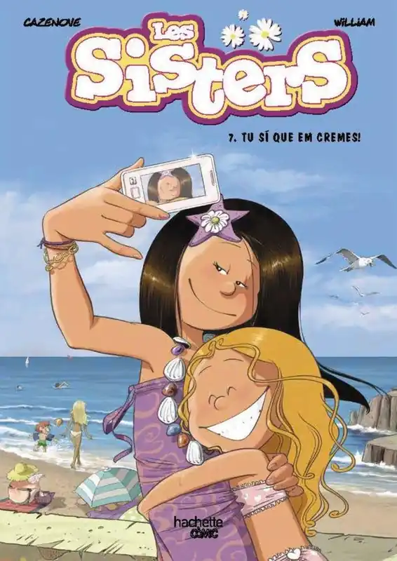 Stock Limitado ¡Tú sí que me quemas! "Las Sisters - 7"