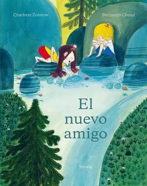 Solo Por Tiempo Limitado El nuevo amigo