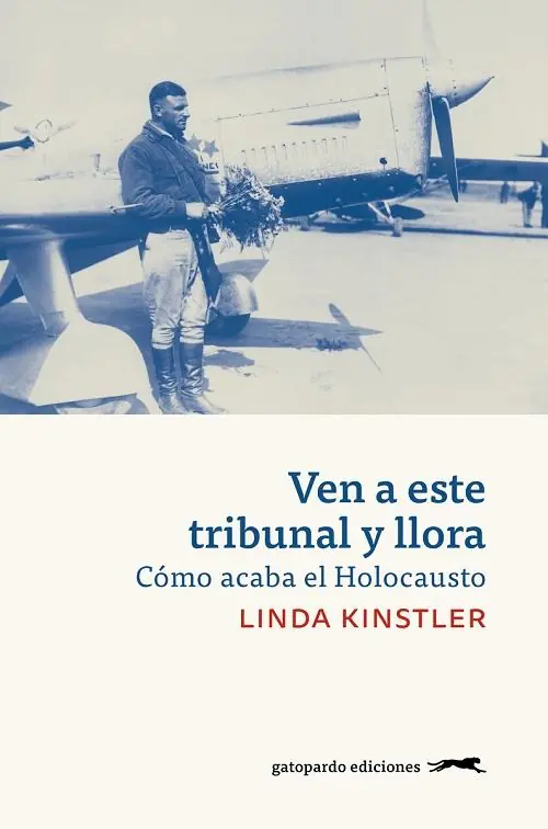 Promoción Exclusiva Ven a este tribunal y llora "Cómo acaba el Holocausto"