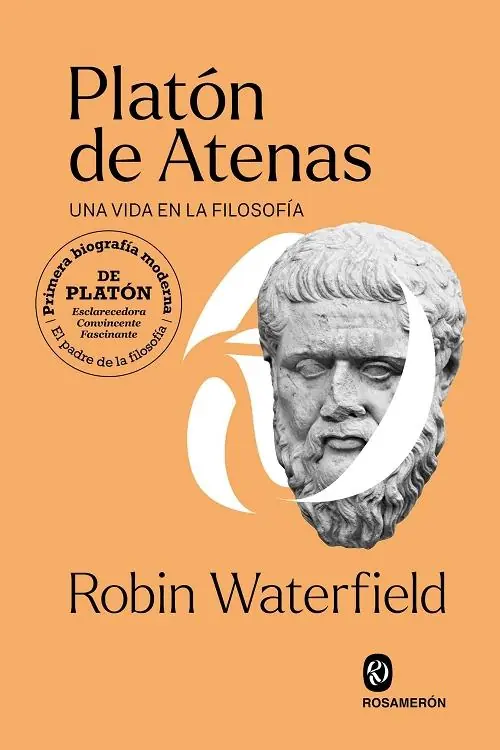 Disponible Ahora Platón de Atenas "Una vida en la filosofía"