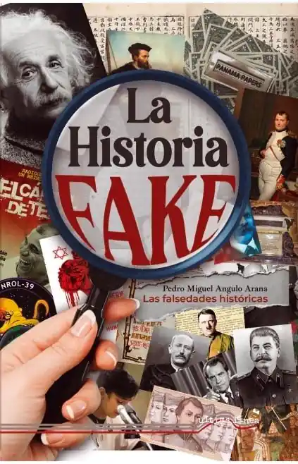 La Historia Fake "Las falsedades históricas" Venta Final