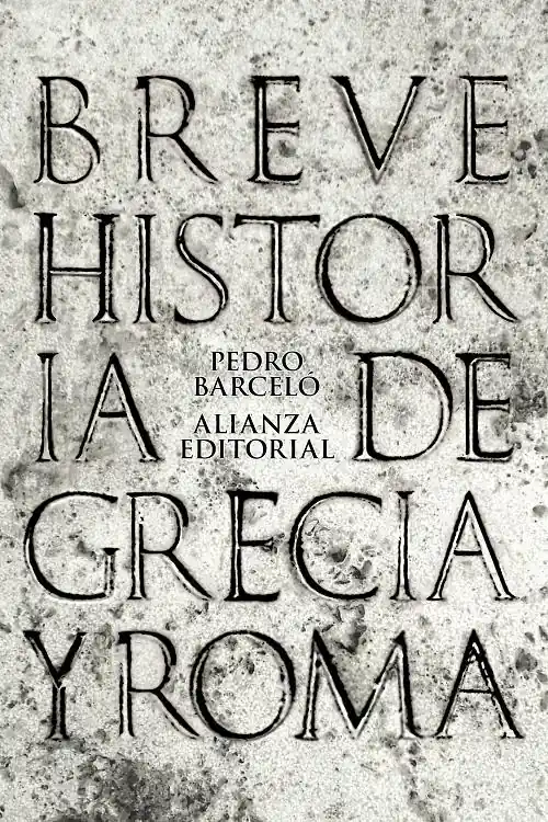 Rebajas Breve historia de Grecia y Roma