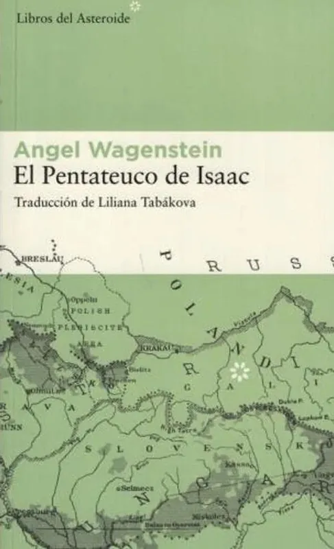 Certificado El Pentateuco de Isaac