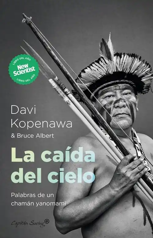 La caída del cielo "Palabras de un chamán yanomami" Favorito De Clientes