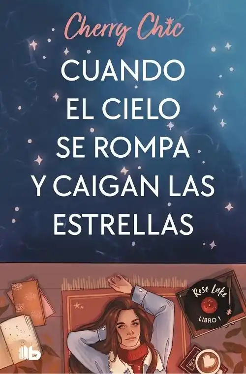 Cuando el cielo se rompa y caigan las estrellas "(Rose Lake - 1)" Favorito De Clientes
