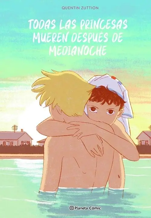 Ordena Ya Todas las princesas mueren después de medianoche
