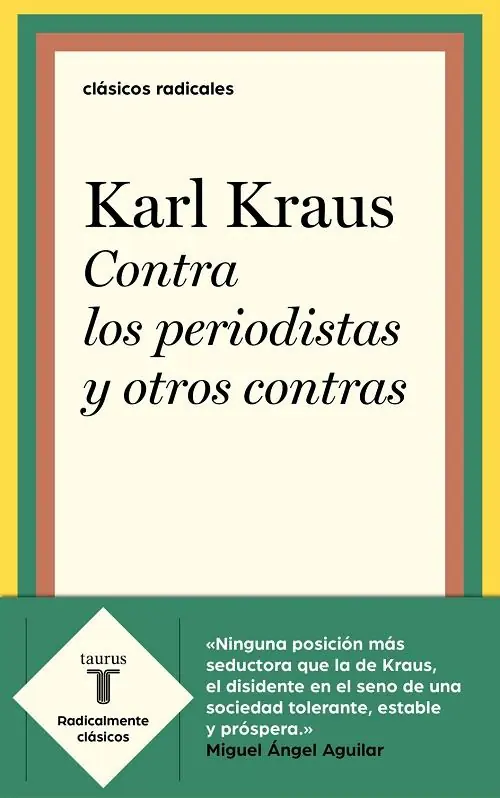 Descuento Contra los periodistas y otros contras
