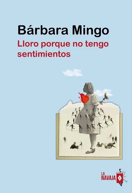 Lloro porque no tengo sentimientos Oferta