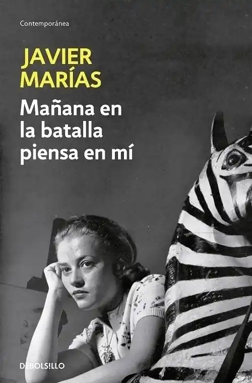 Mañana en la batalla piensa en mí Disponible Ahora