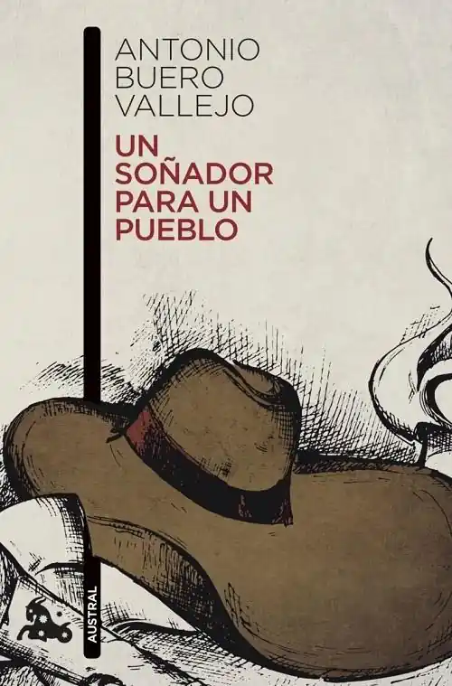 Un soñador para un pueblo Ordenar Ahora Mismo