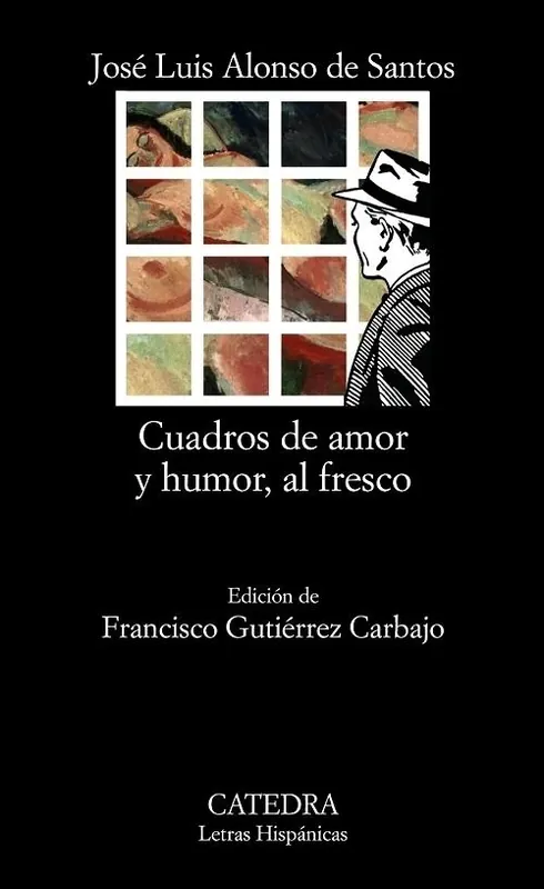 Últimas Unidades Cuadros de amor y humor, al fresco
