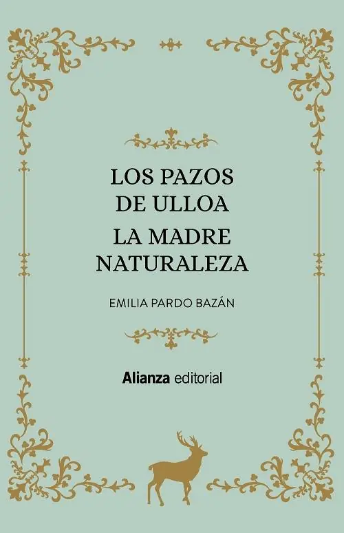 Liquidación Los Pazos de Ulloa / La madre naturaleza