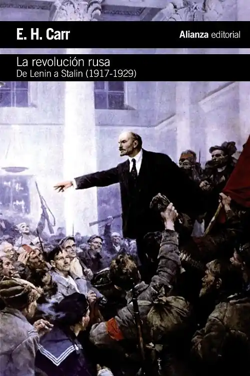 La revolución rusa "De Lenin a Stalin (1917-1929)" Imprescindible (Must-Have)