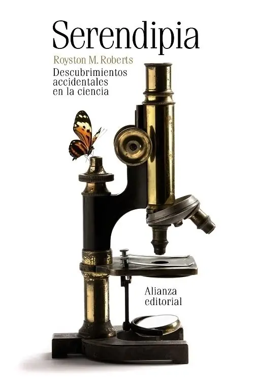 Serendipia "Descubrimientos accidentales en la ciencia" Compra Ahora