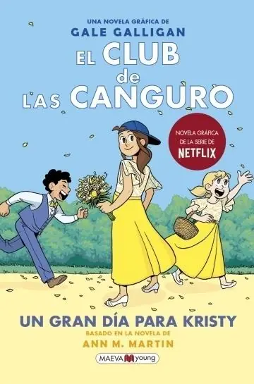 Súper Precio Un gran día para Kristy "(El Club de las Canguro - 6)"