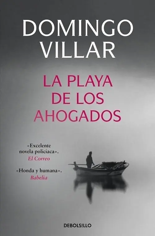 La playa de los ahogados "(Inspector Leo Caldas - 2) (Biblioteca Domingo Villar)" Devolución Gratuita