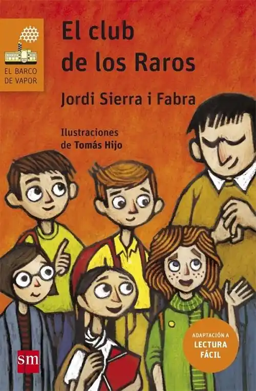El Club de los Raros "(Lectura fácil)" A Buen Precio
