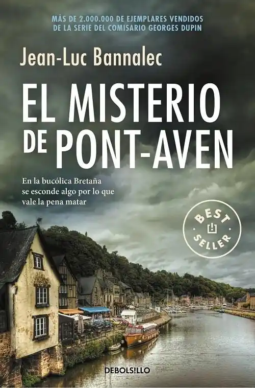 El misterio de Pont-Aven "(Comisario Dupin - 1) (Biblioteca Jean-Luc Bannalec)" Gran Oferta