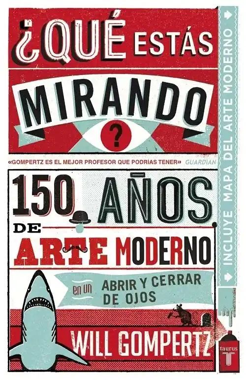 No Te Lo Pierdas ¿Qué estás mirando? 150 años de arte moderno