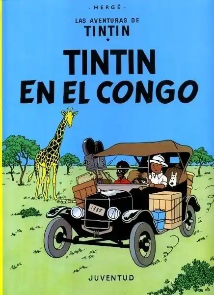 Precio De Oferta Tintín en el Congo "(Las aventuras de Tintín - 2)"