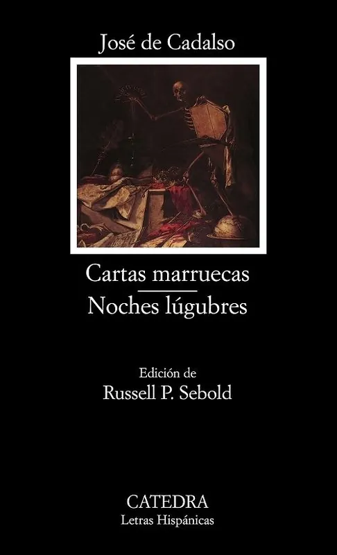 Ordenar Ahora Mismo Cartas marruecas / Noches lúgubres